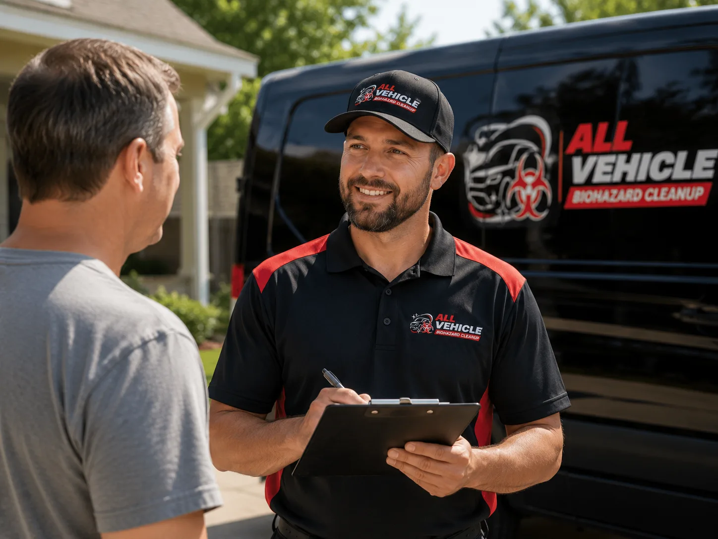 Vehicle Biohazard Cleanup Clifton, VA FAQs